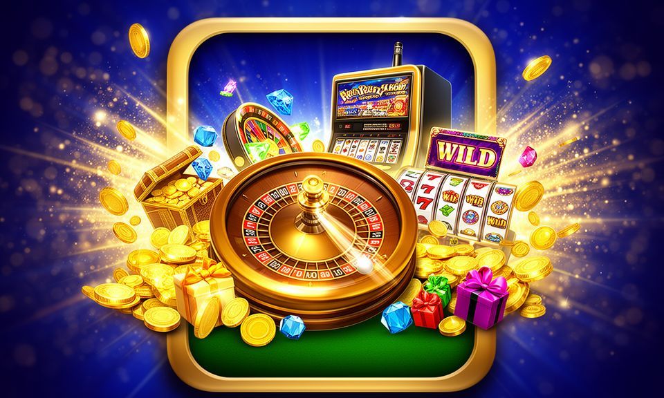 easybet88 Festival Drums Slots